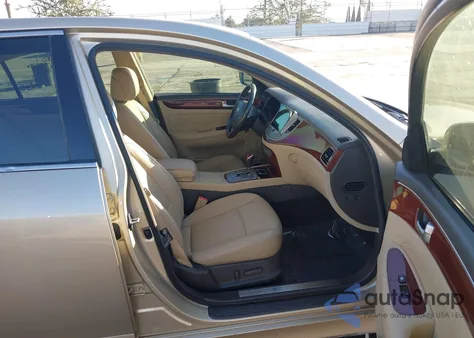 2012 Hyundai Genesis 3.8 из США, поврежденный, VIN KMHGC4DD7CU159780